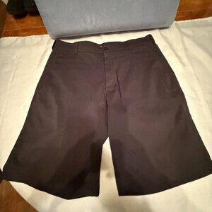 Nike Golf Performance Shorts Mens Size M Black